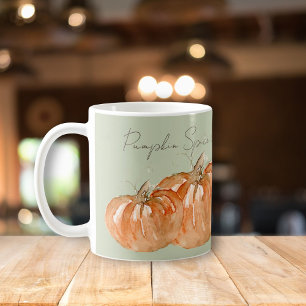 Pompoen Spice & Alles Mooie Herfst Mok
