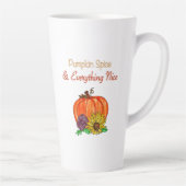 Pompoen Spice & Alles Mooie Herfst Mok (Rechts)