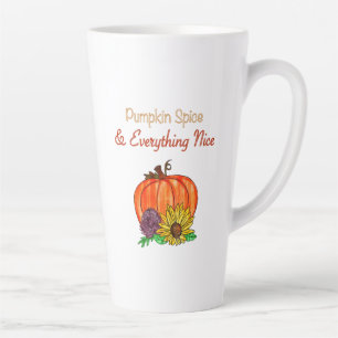 Pompoen Spice & Alles Mooie Herfst Mok