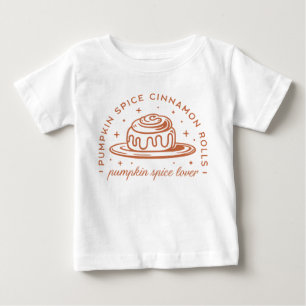 Pompoen Spice Cinnamon Rolls