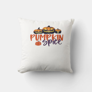 Pompoen Spice Essential Kussen