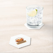 Pompoen Spice & Everything Nice – Gezellige Herfst Kartonnen Onderzetters (Insitu)