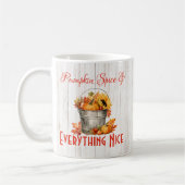 Pompoen Spice & Everything Nice – Herfst Mok (Links)