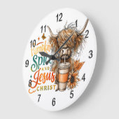 Pompoen Spice... Grote Klok (Hoek)