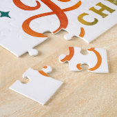 Pompoen Spice... Legpuzzel (Zijkant)