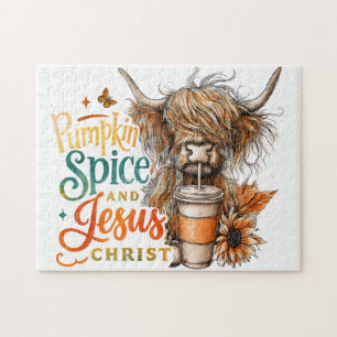 Pompoen Spice... Legpuzzel