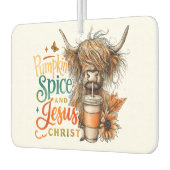 Pompoen Spice... Luchtverfrisser (Links)