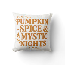Pompoen Spice & Mystic Nights Pompoen Herfst Kusse