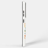 Pompoen Spice... Samsung Galaxy Hoesje (Rechterkant)