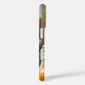 Pompoen Spice Skelet Case-Mate iPhone Case (Achterkant / Rechts)