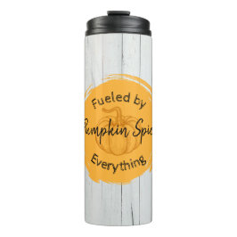 Pompoen Spice Thermal Tumbler Thermosbeker