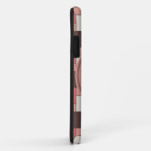 Pompoen Spice Weave Pattern Case-Mate iPhone Case (Achterkant/rechts)