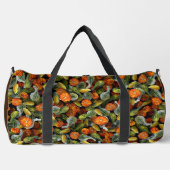 Pompoen, Squash Autumn Harvest Duffel Bag - Groot Plunjezak (Voorkant)