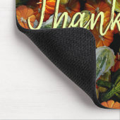 Pompoen, Squash Herfst Oogst Muismat (Hoek)