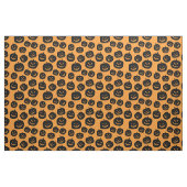 pompoen stof (Yard (91,4 cm))