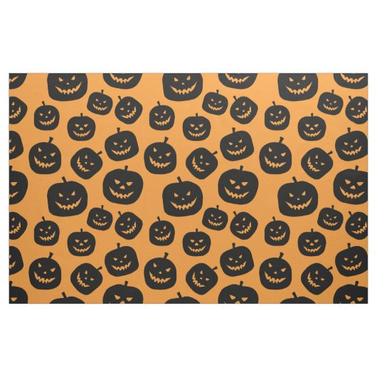 pompoen stof (Fat Quarter)