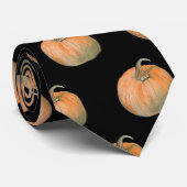 pompoen stropdas (Opgerold)