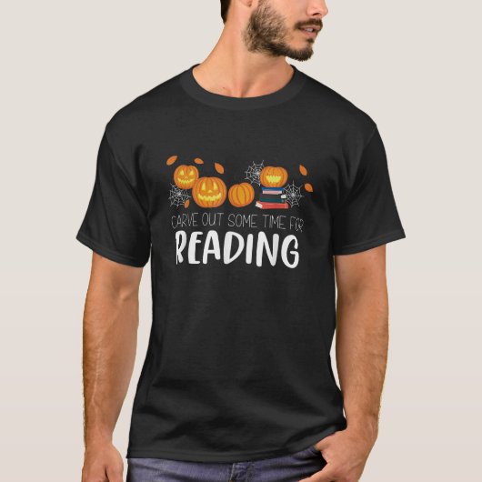 Pompoen t-shirt (Voorkant)