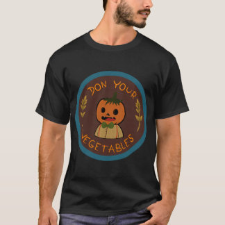 pompoen t-shirt