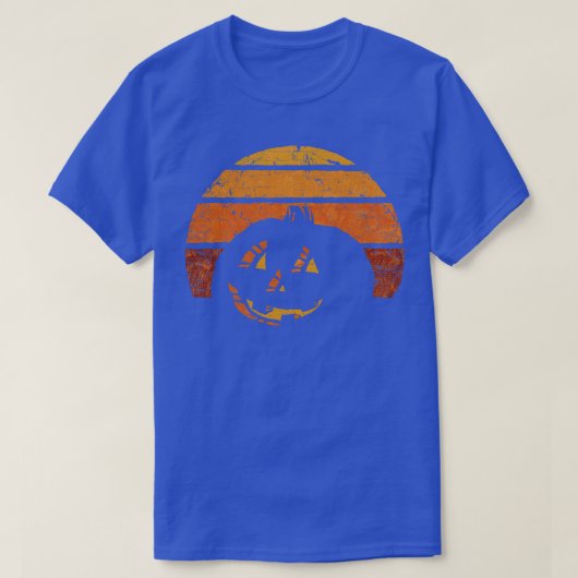 pompoen t-shirt (Design voorkant)