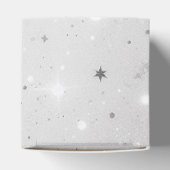 Pompoen Teddy Baby shower Bedankdoosjes (Bovenkant)