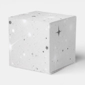 Pompoen Teddy Baby shower Bedankdoosjes (Achterkant)