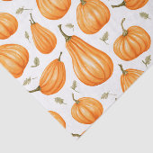 pompoen tissuepapier (Detail)