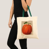 pompoen tote bag (Voorkant (product))