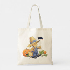  pompoen tote bag