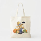 pompoen tote bag (Voorkant)