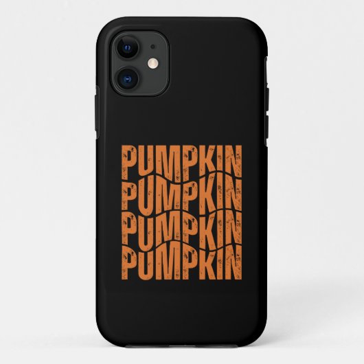 POMPOEN TYPOGRAFIE CADEAU Case-Mate iPhone CASE (Achterkant)