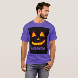 Pompoen van Halloween 🎃 T-shirt