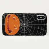 Pompoen voor Halloween 5 Case-Mate iPhone Case (Achterkant (horizontaal))