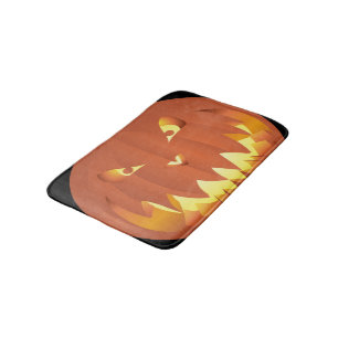 Pompoen voor Halloween... Badmat
