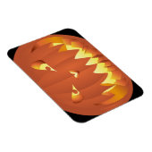 Pompoen voor Halloween... Magneet (Rechterzijde)