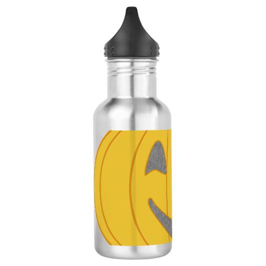 pompoen waterfles (Links)