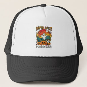 Pompoen Zoetjes Spoken Behandelingen Halloween Gee Trucker Pet