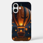 pompoenballon Case-Mate iPhone case (Achterkant)