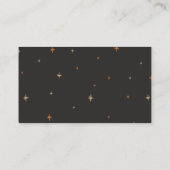 Pompoenboeken voor Baby-afsluitkaart Informatiekaartje (Achterkant)