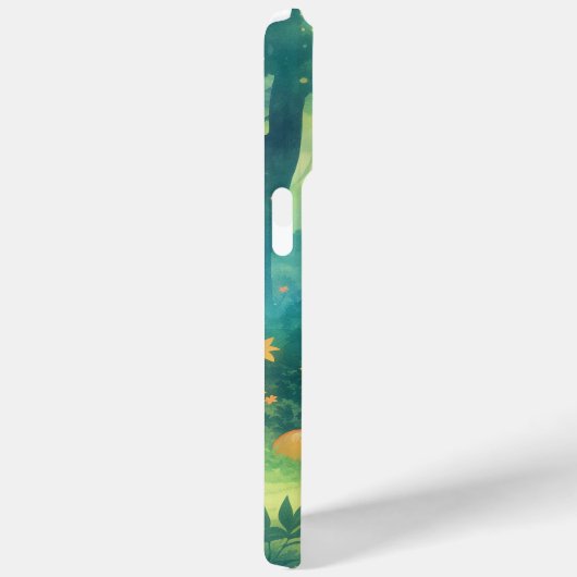 pompoenbos Case-Mate iPhone case (Achterkant / Rechts)