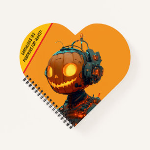 pompoendroid notitieboek
