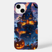 pompoeneiland Case-Mate iPhone case (Achterkant)