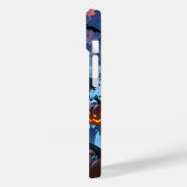 pompoeneiland Case-Mate iPhone case (Achterkant / Links)