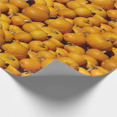 Pompoenen Cadeaupapier (Hoek)