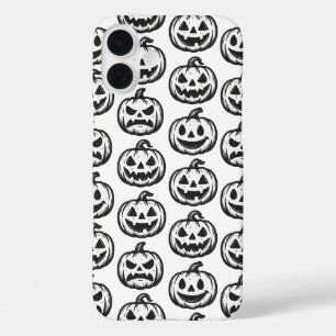 Pompoenen iPhone 16 Plus Hoesje