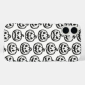 Pompoenen Case-Mate iPhone Case (Achterkant (horizontaal))
