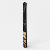 Pompoenen en Afbeelding in de herfst Case-Mate iPhone Case (Achterkant/links)