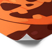 Pompoenen en Ghost Poster (Hoek)