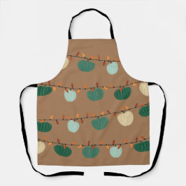 Pompoenen en Lichten Schort