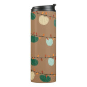 Pompoenen en Lichten Thermosbeker (Gedraaid links)